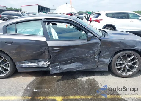 2022 Dodge Charger Gt Rwd z USA, uszkodzony, nr VIN 2C3CDXHGXNH185922